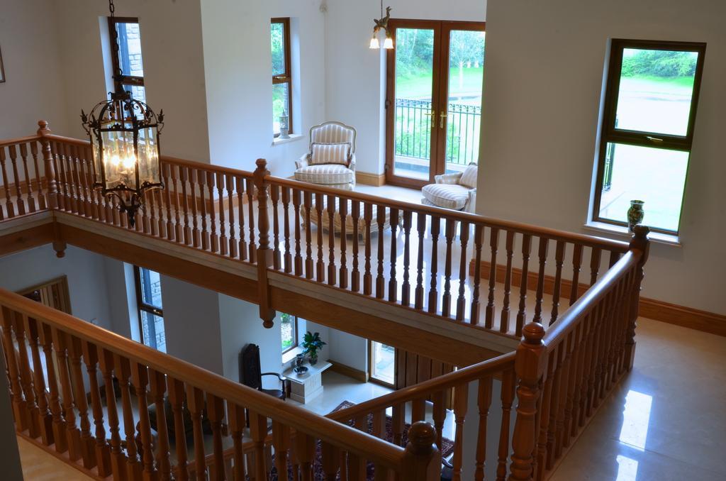 Гостевой дом Llwyn Helyg Country House Кармартен Экстерьер фото