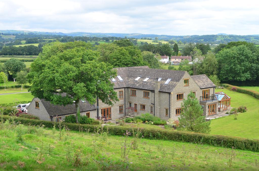 Гостевой дом Llwyn Helyg Country House Кармартен Экстерьер фото