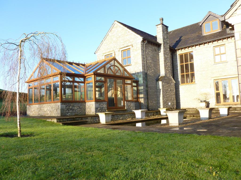 Гостевой дом Llwyn Helyg Country House Кармартен Экстерьер фото