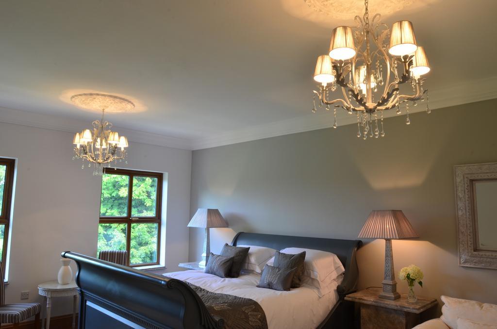 Гостевой дом Llwyn Helyg Country House Кармартен Экстерьер фото